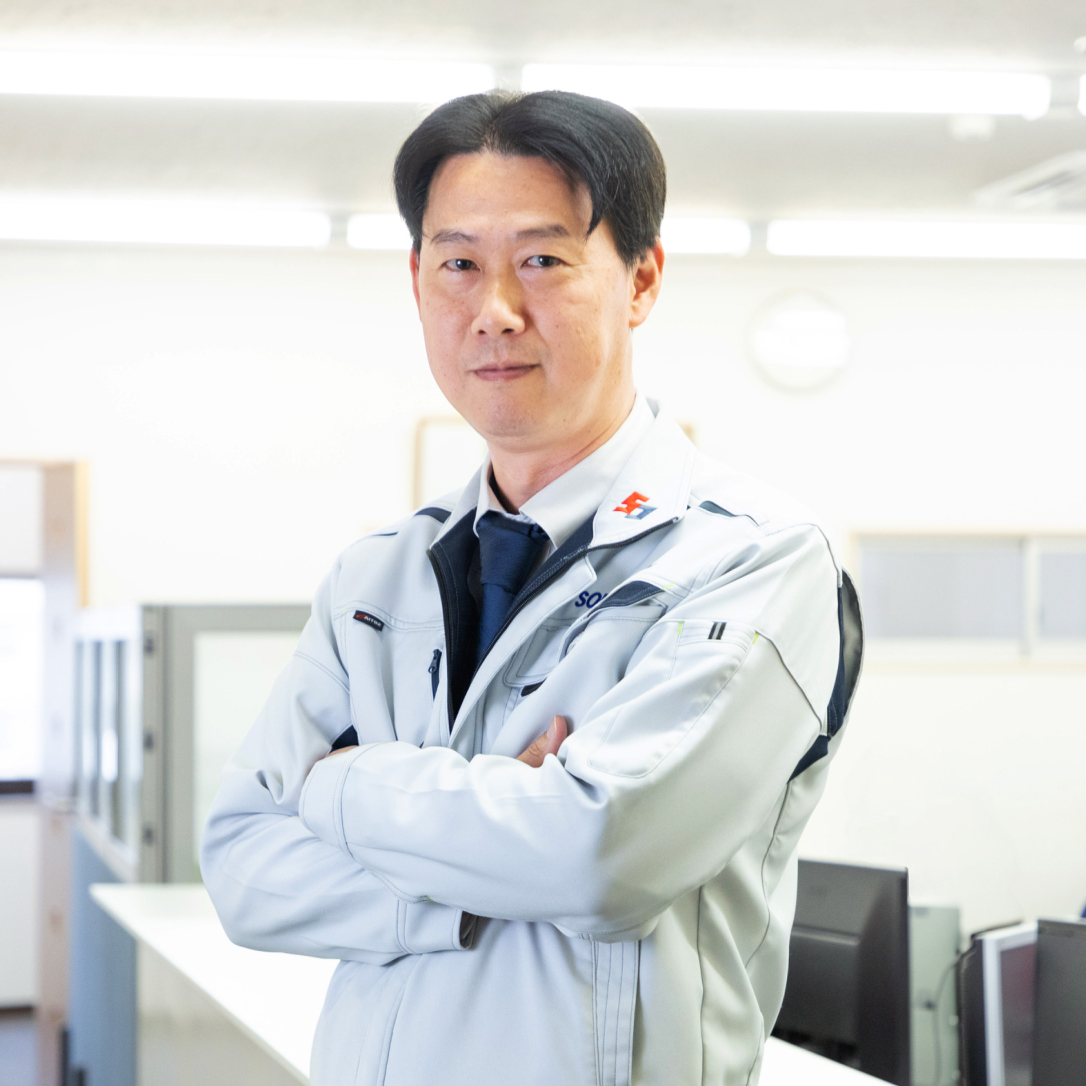 代表取締役 後藤 秀宣