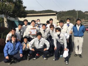 HPリニューアルによりブログ始めました♪