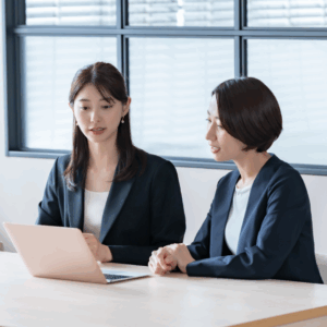 「転職」と「就活」の違いについて